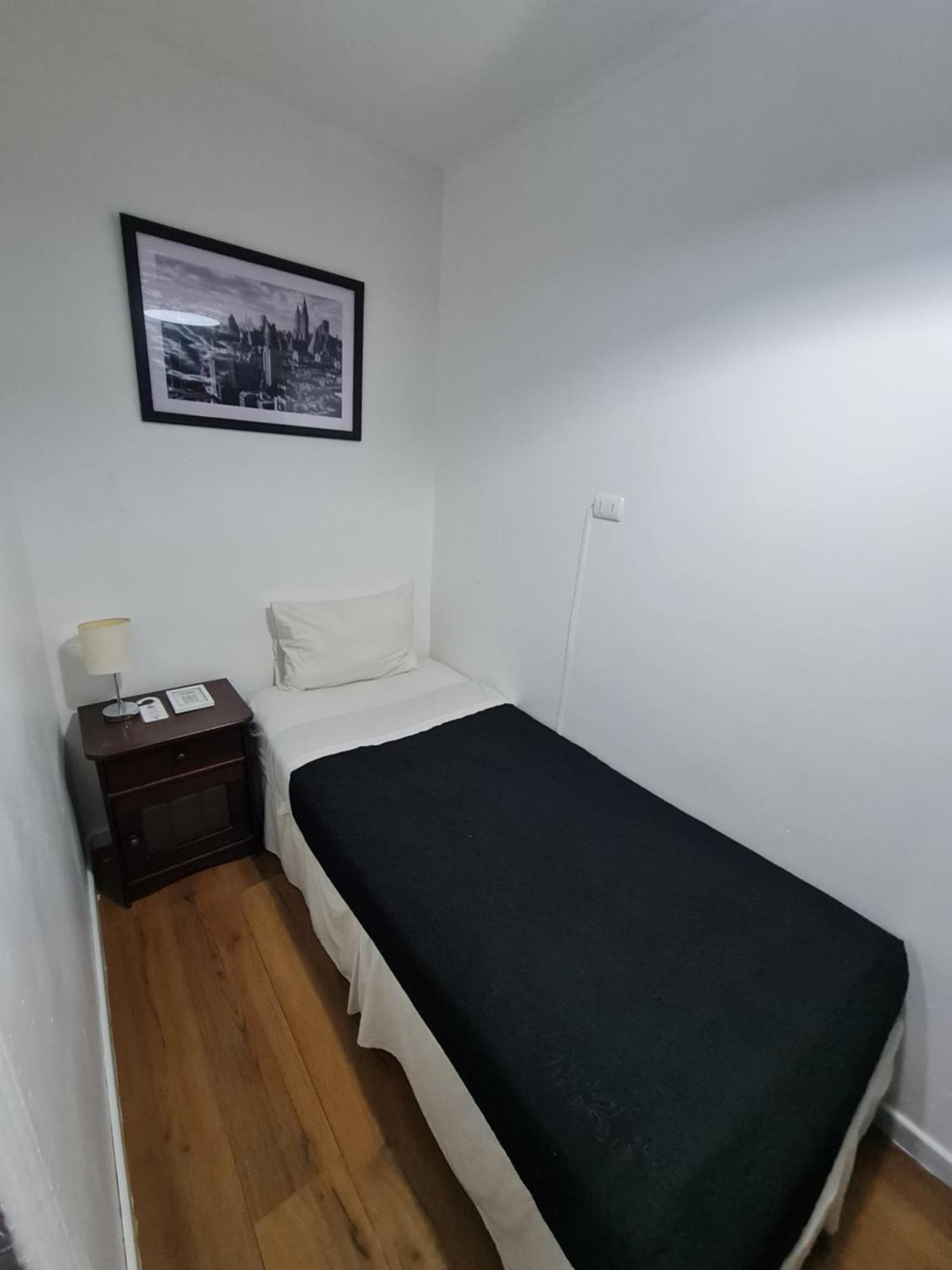 מלון סנטיאגו Tremo Bellavista מראה חיצוני תמונה